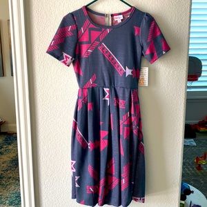 LuLaRoe Amelia Dress